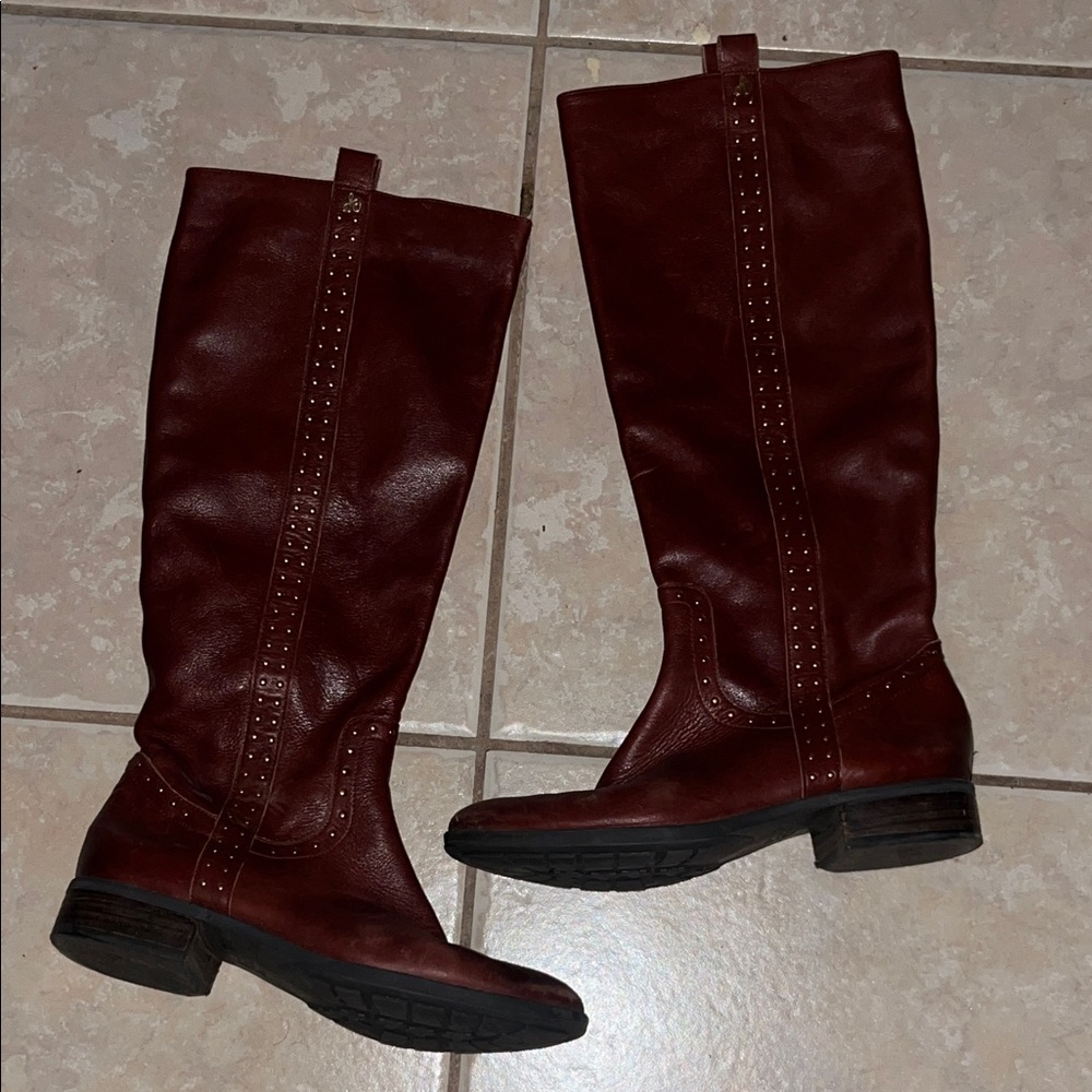 Sam Edelman Prima Redwood Boots